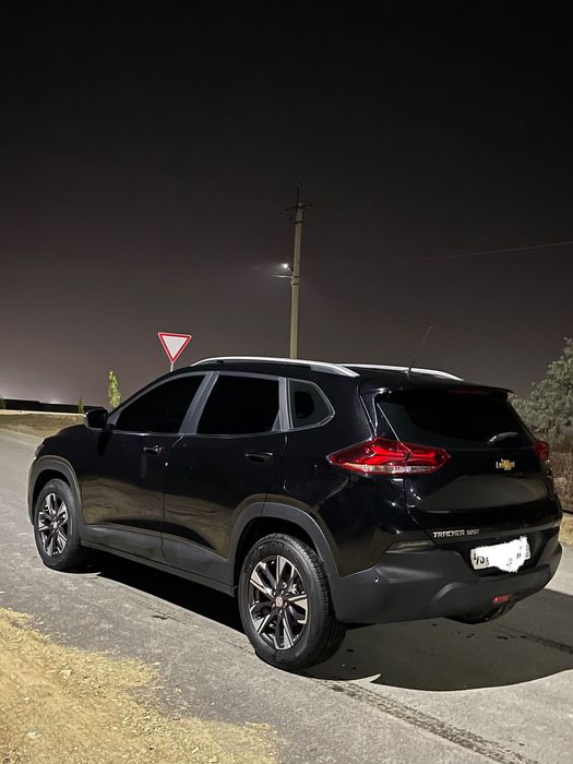 Chevrolet Tracker 2
