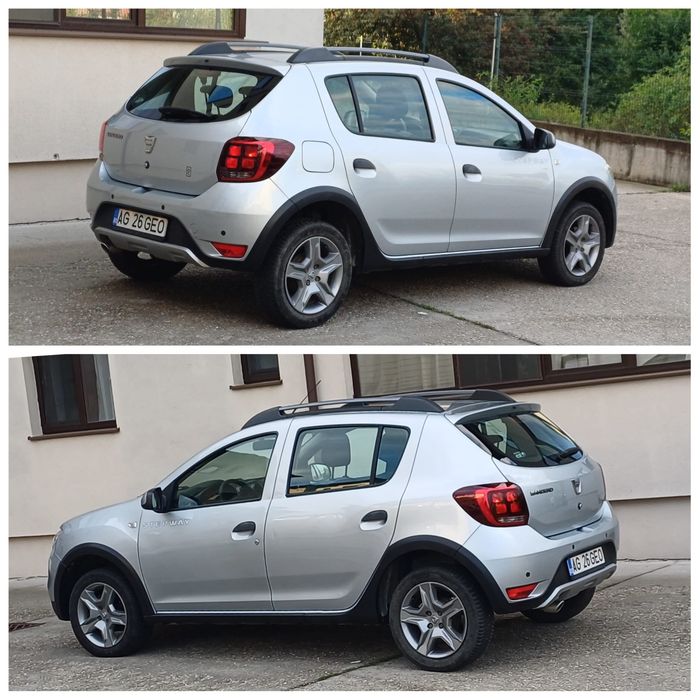 DACIA Sandero Stepway 2020 — imagine 2