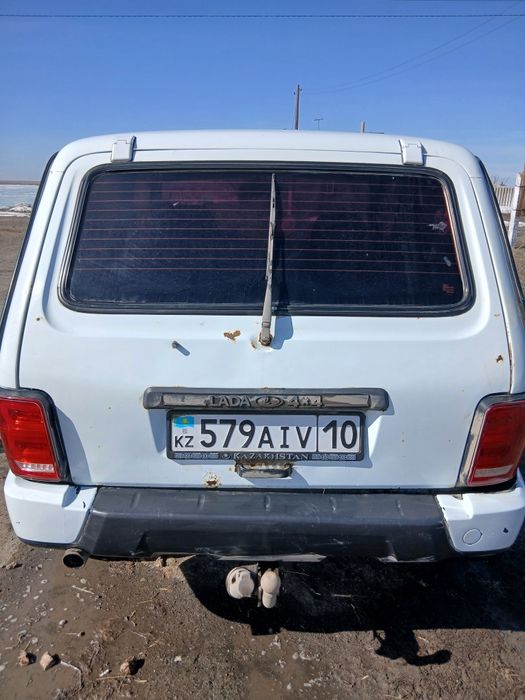 Продам Ваз 2121 срочно