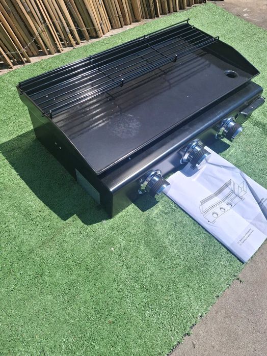 Преносимо газово барбекю