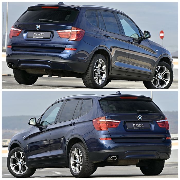 BMW X3 2015 — imagine 4