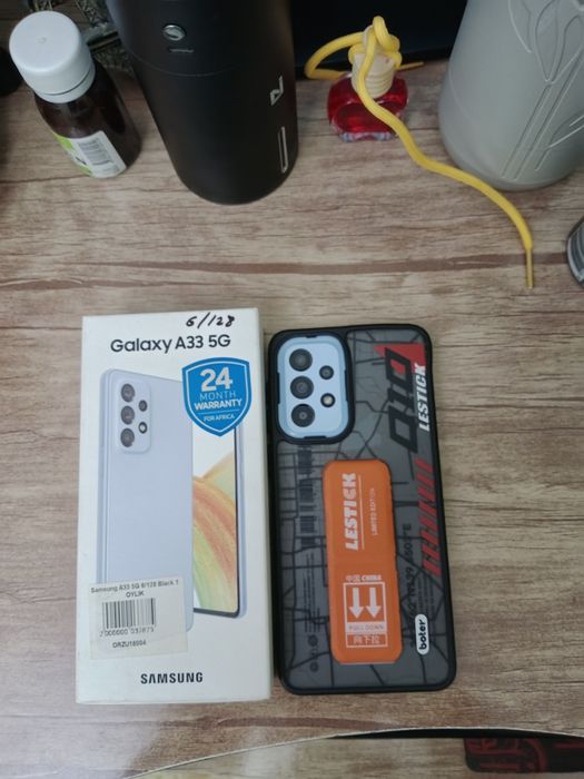 Samsung Galaxy A33 6/128