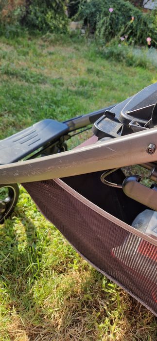 Детска количка Peg Perego Book 51 с два коша