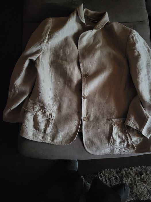 Costum elegant de vară