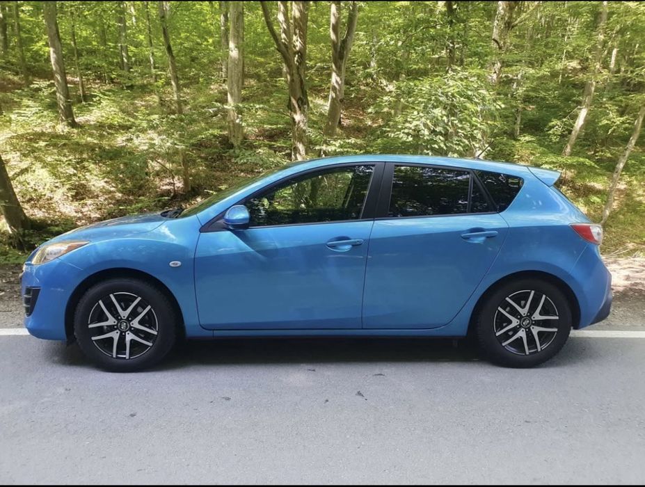 Vand mazda 3 2009 1.6 tdi