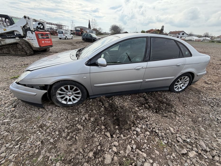 Citroen C5  2.0HDI 90 hp 2001g