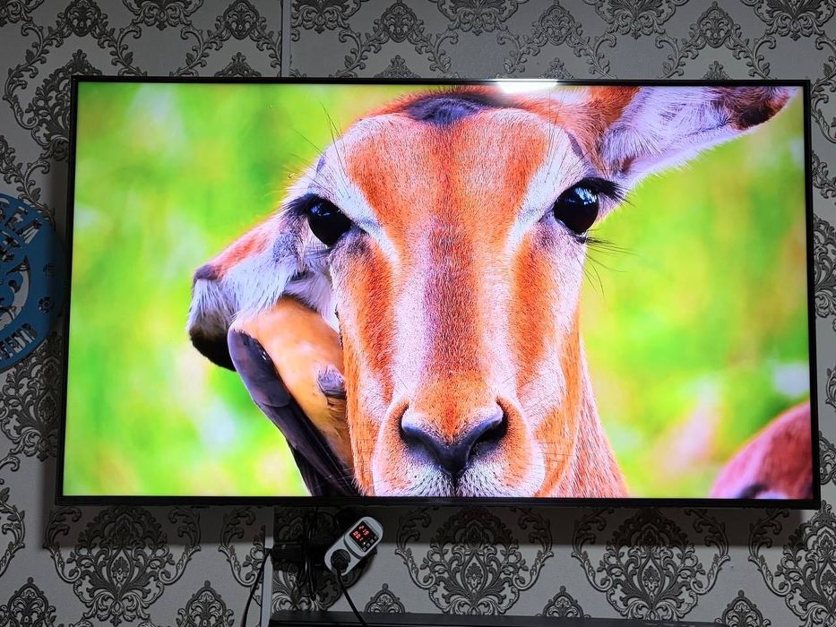 Lg 65 WebOS Tv ua75009LA