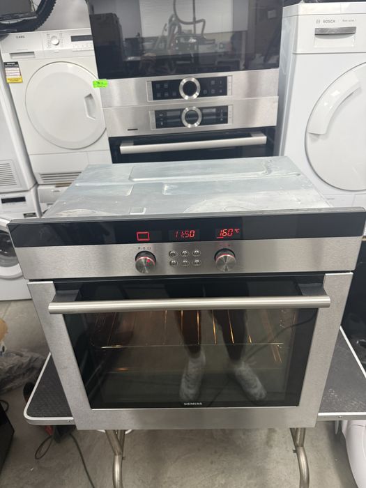 Фурна за вграждане SIEMENS