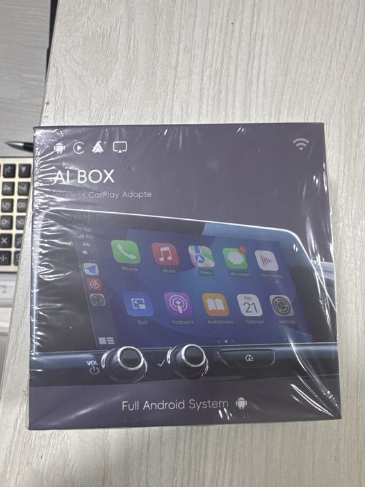 Car Play 2+32 android 13