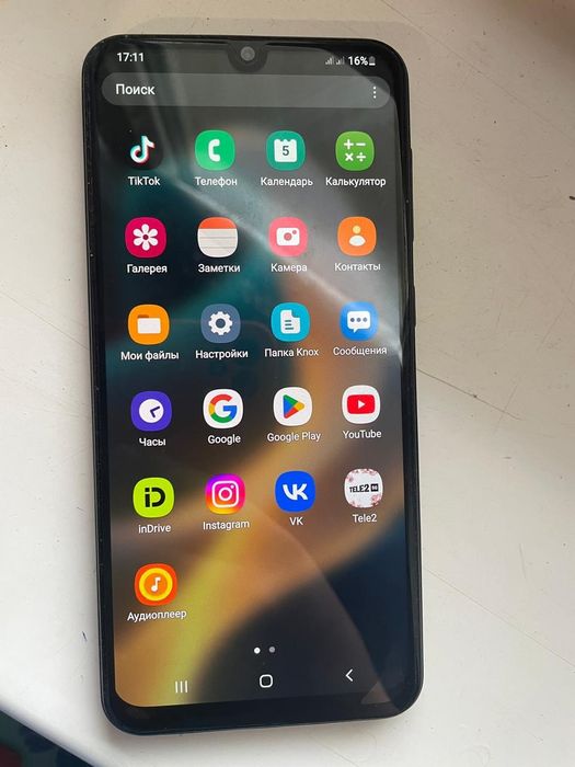 Самсунг А30 сатылады.