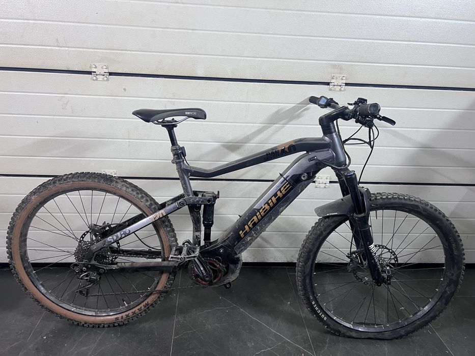E-Bike Haibike SDURO FullSeven LT 6.0 | Motor Yamaha 70Nm | RockShox 150mm | Full Suspension