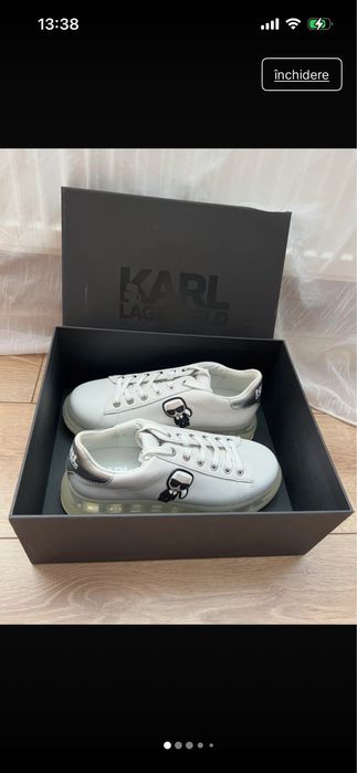 Adidași sport Karl Lagerfeld 37