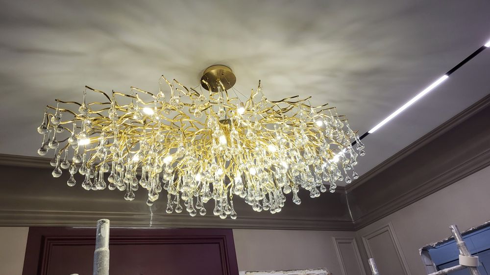 Электрик электрик