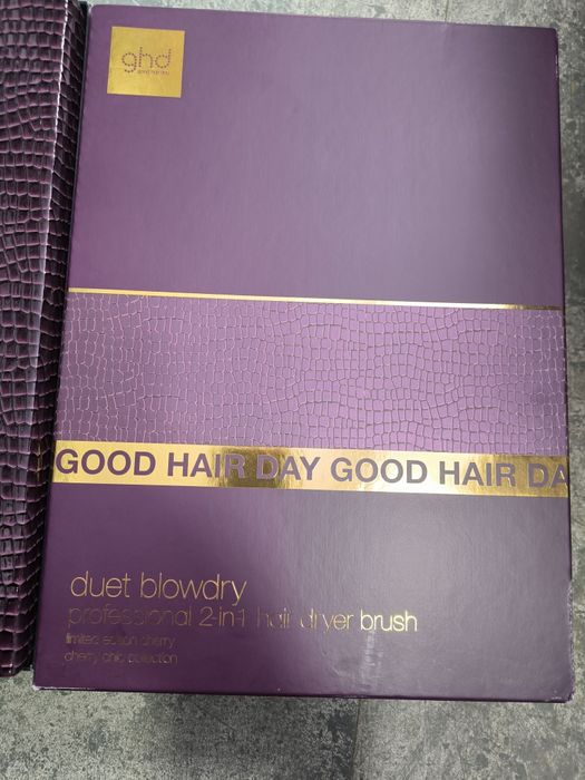Perie electrica ghd duet blowdry hair dryer brush
