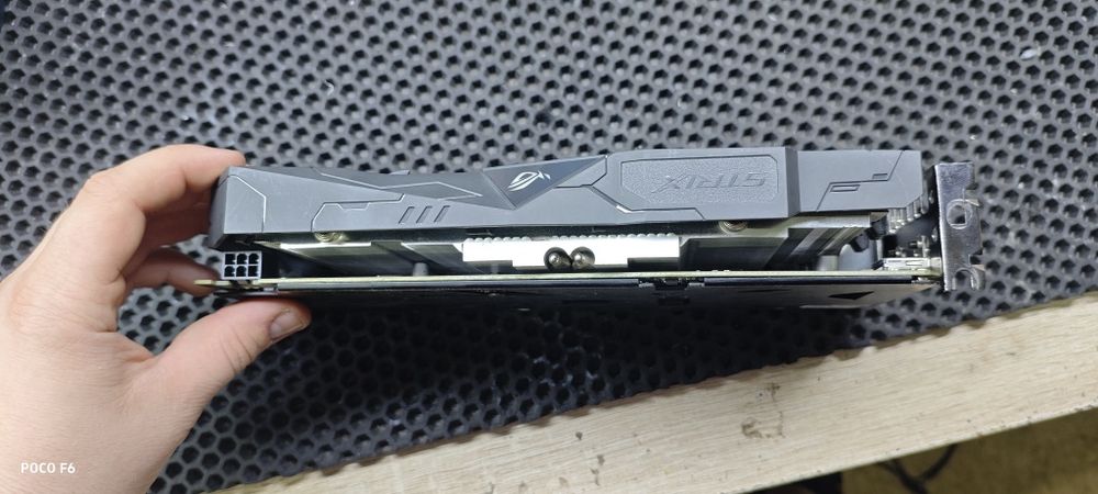 Видеокарта gtx1050ti 4gb