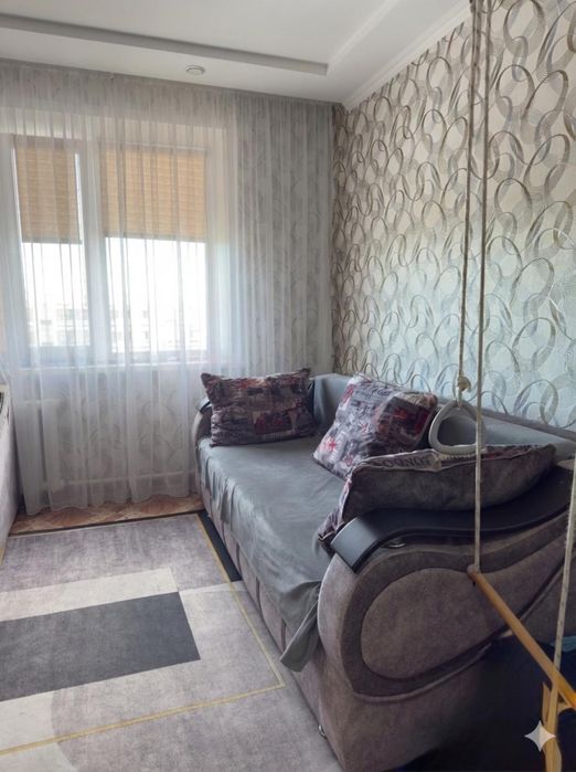 3х-комнатная квартира