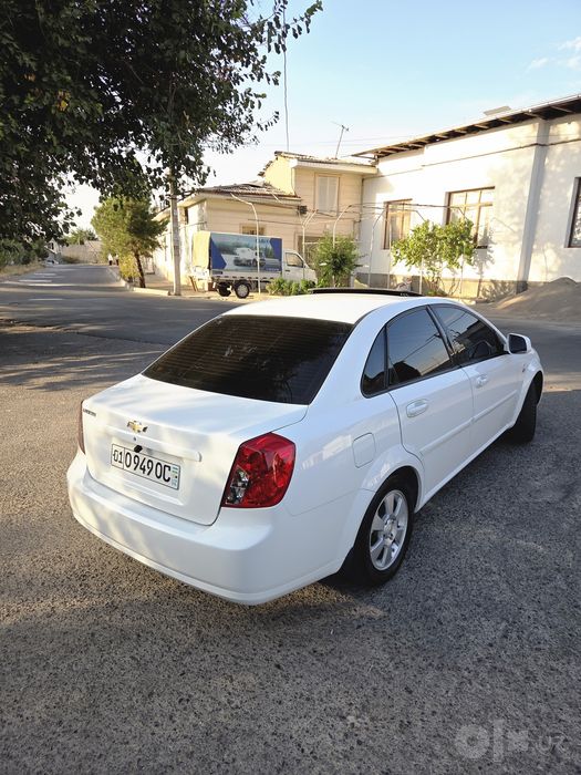 Chevrolet Gentra