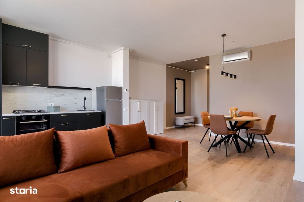 Apartament ARED Nou la cheie, 2 Camere, COMISION 0 — fotografia 3