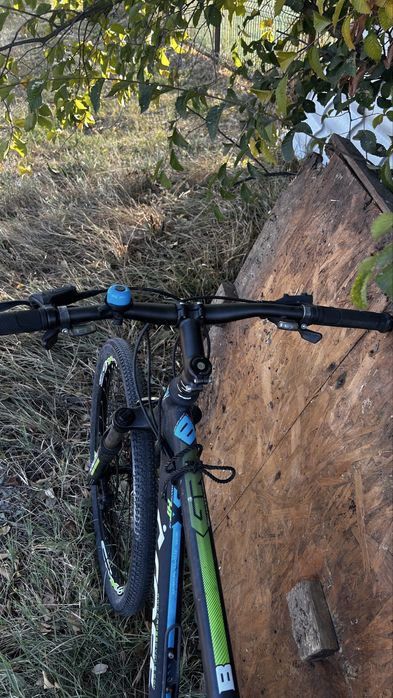 Bicicleta Cross 27,5”