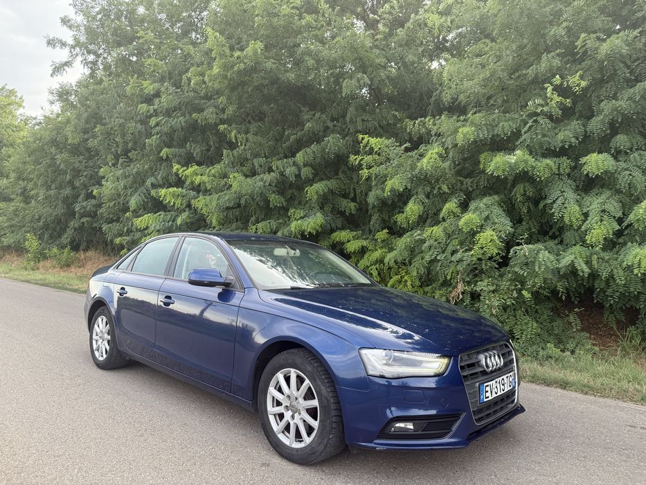 Audi A4  2.0 tdi 150 cp 10/2014