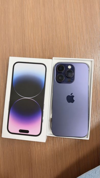Продам iphone 14 pro 1tb