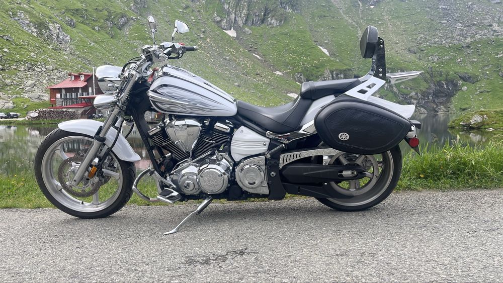 Se vinde Yamaha Raider