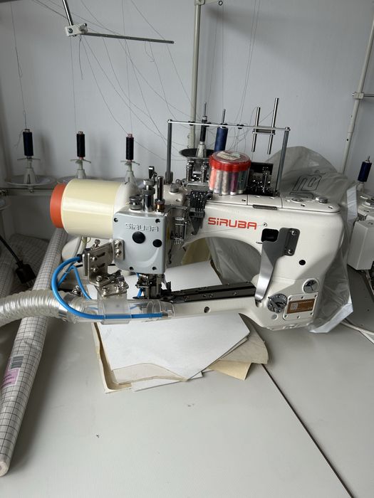 Masini de cusut Siruba