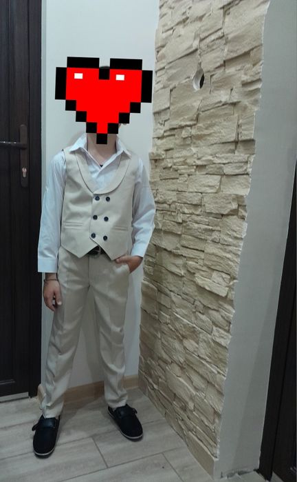 Детски официален / елегантен костюм