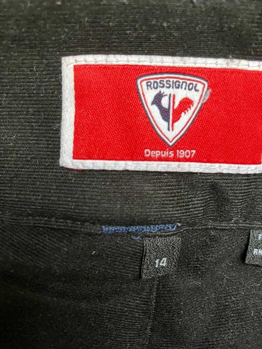Pantaloni schi copii - Rossignol ski pt - 14 ani
