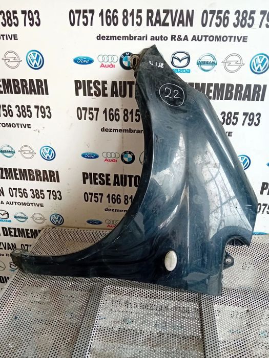 Aripa Stanga Mercedes A Class W168 LICHIDARE STOC