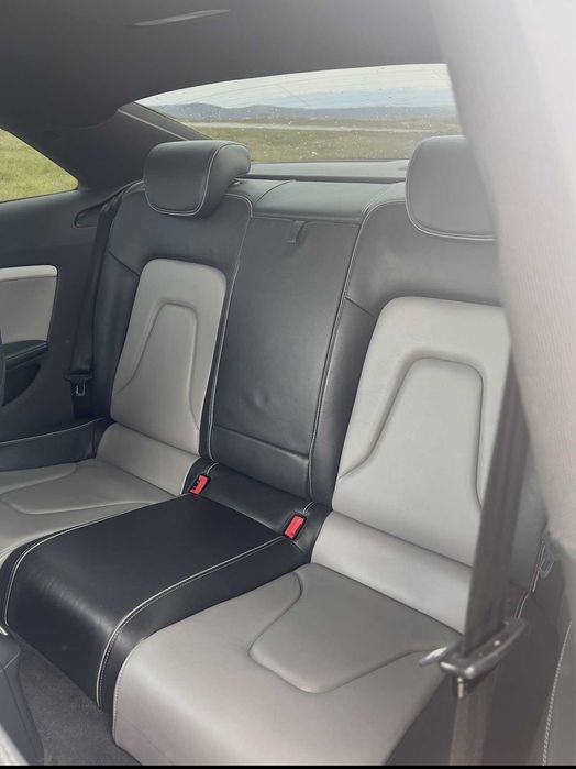 Audi a5 coupe 2013