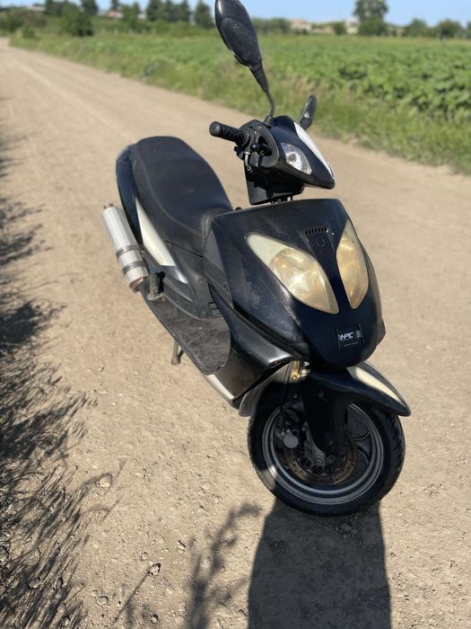 scuter 125cc 4t