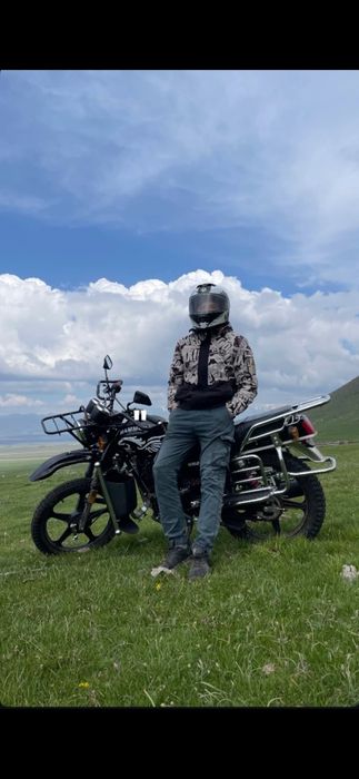 Мотоцикл Hammer 200