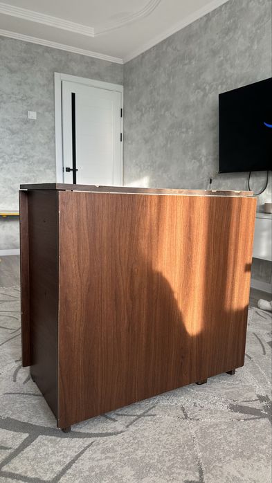 Продам стол б/у раскладной
