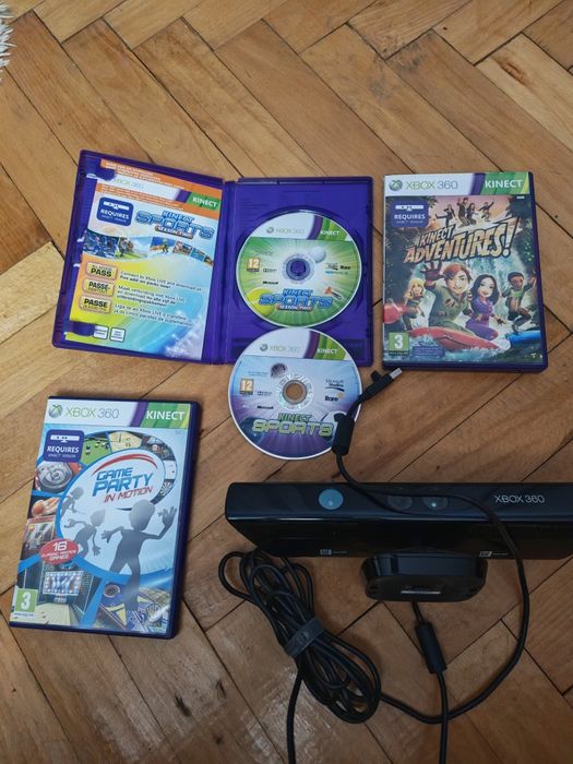 joc Kinect Xbox 360