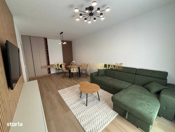 2 Camere de inchiriat | Exigent Plaza F5 | Centrala | Petfriendly