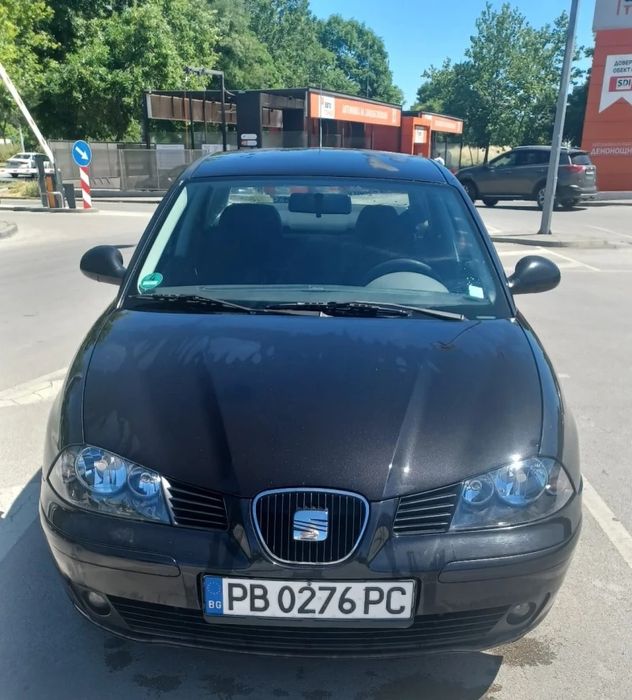 Seat Cordoba 1.4 газ