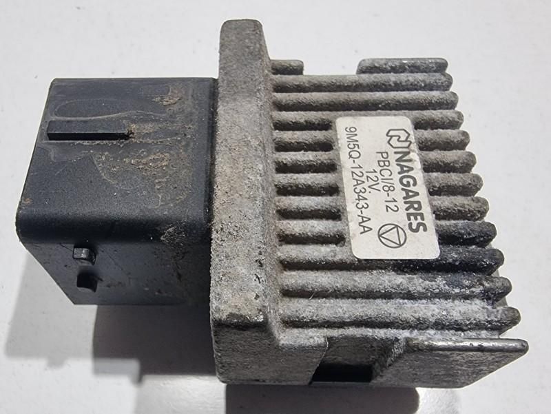 Releu bujii Ford Kuga 9M5Q-12A343-AA 2.0 tdci 163 cp