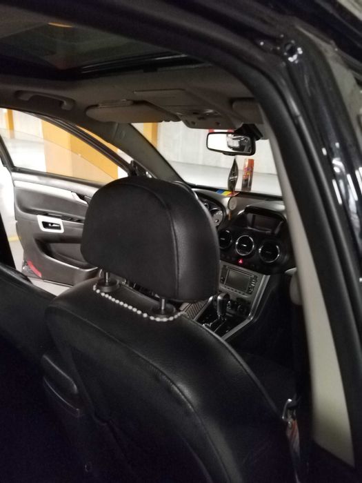 Vand Opel Antara
