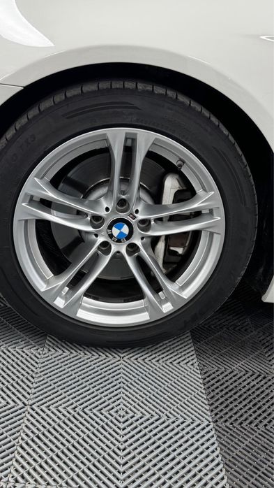 BMW 5 Series 2014 — imagine 4
