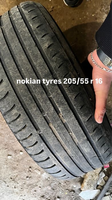 покрышки 205/55R16