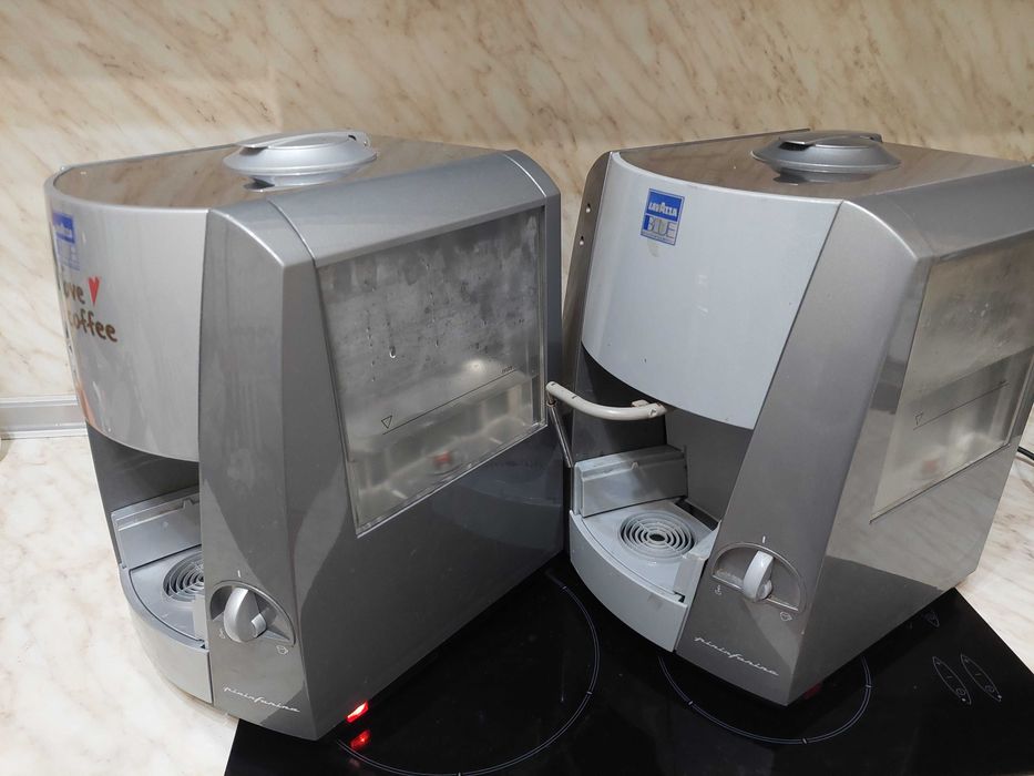 2 бр. Кафемашини Лаваца Блу / Lavazza Blue