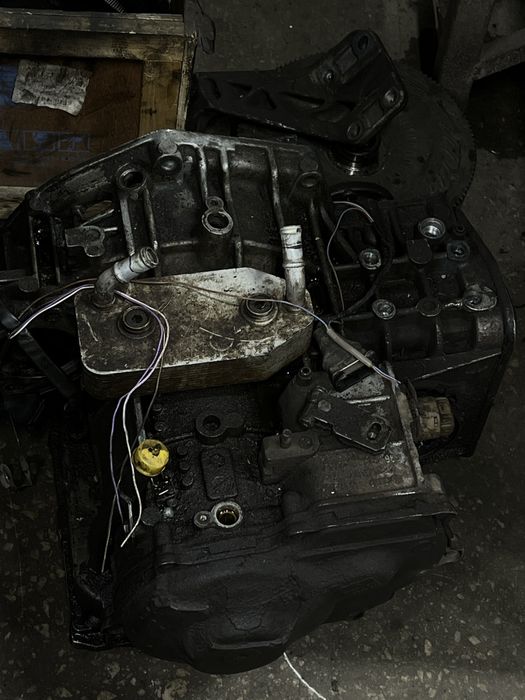 Автоматическая кпп