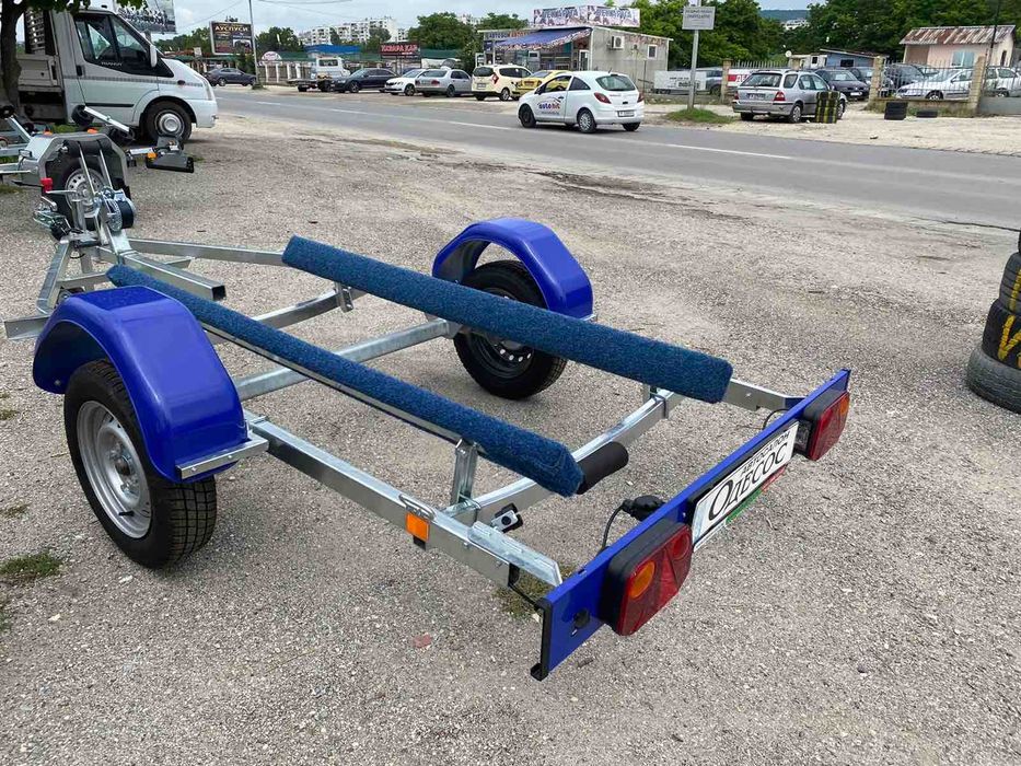 Колесар за лодка/джет   Jet Ski 650