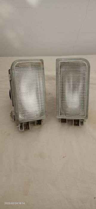 Противотуманник  .