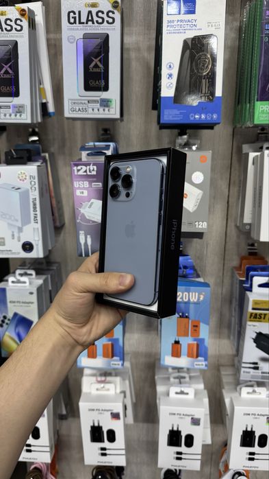 Iphone 13 pro naxtga va muddatli to’lovga