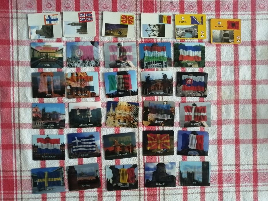 Продавам/разменя чипикао стикери/картинки