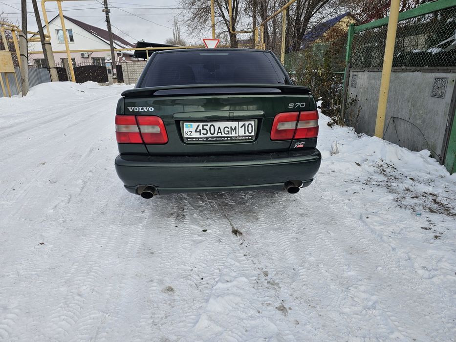 Продам Volvo s70 Awd