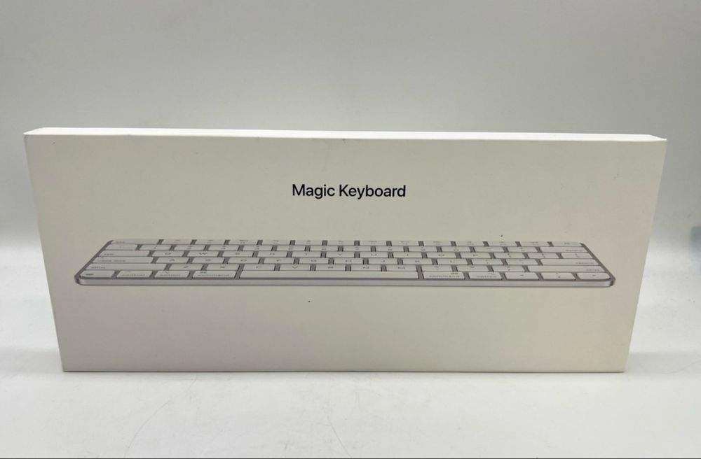 Apple Magic Keyboard white A3203 USB-C