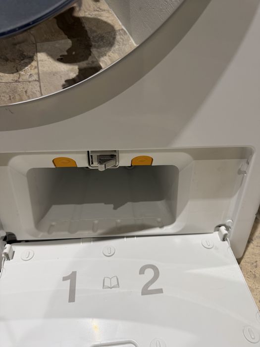 Masina de spalat Miele TwinDoss 2.0